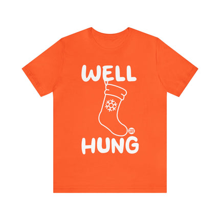 Well Hung Unisex Tee
