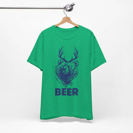 Beer Bear Unisex Tee