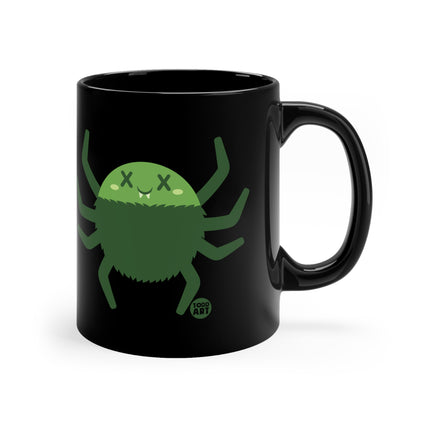 Deadimals Spider Mug