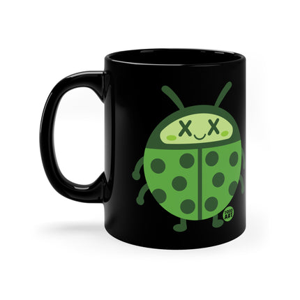 Deadimals Ladybug Mug