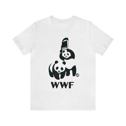 WWF Pandas Unisex Short Sleeve Tee