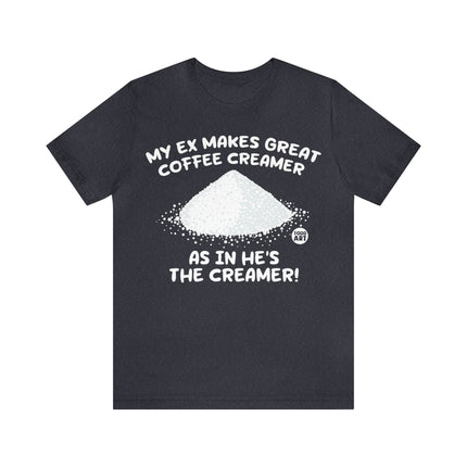 Coffee Creamer Ex Woman Unisex Tee