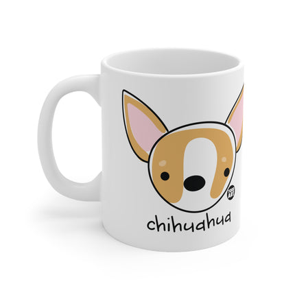 Dog Breeds Chihuahua Ceramic Mug