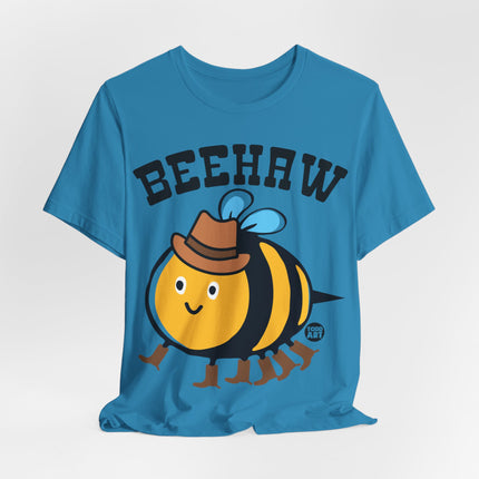 Beehaw Country Bee Unisex Short Sleeve Tee