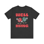 Dark Grey Heather