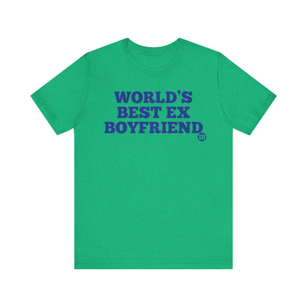 World's Best Ex Boyfriend Tee