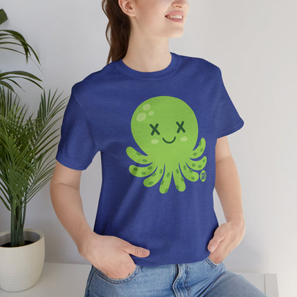 Deadimals Octopus Unisex Tee