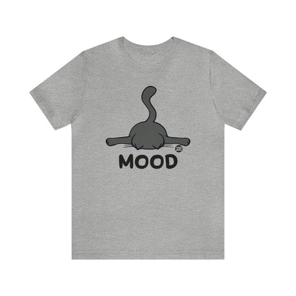 Mood Cat Unisex Tee