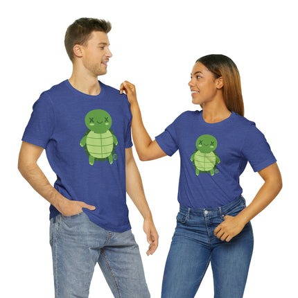 Deadimals Turtle Unisex Tee