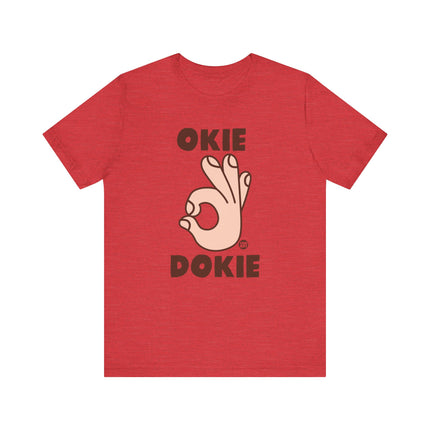 Okie Dokie Tee