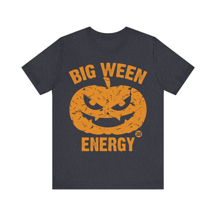 Big Ween Energy Pumpkin Tshirt