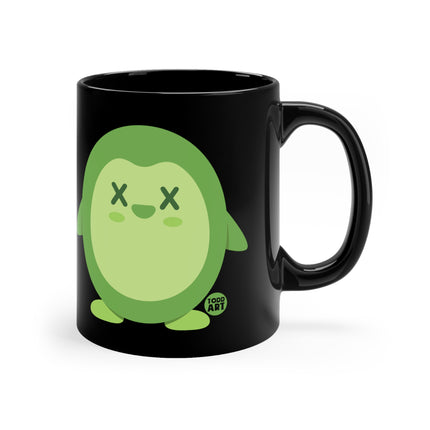 Deadimals Penguin Mug