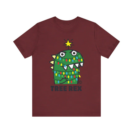 Cute "TREE REX" Tee Shirt