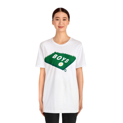 Boys Doormat Unisex Tee