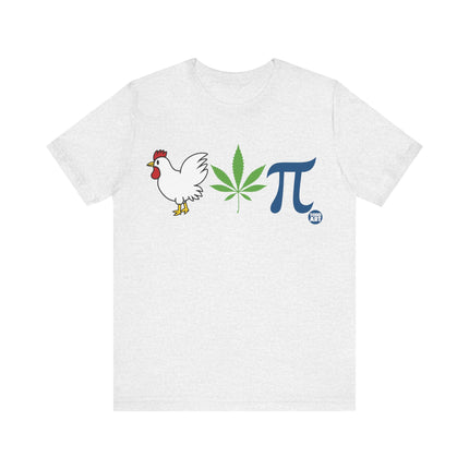 Chicken Pot Pie Unisex Short Sleeve Tee