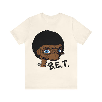 BET E.T. Unisex Tee