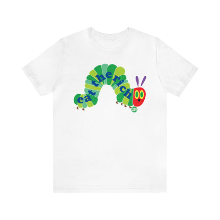 Eat The Rich Caterpillar Tee