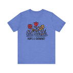 Heather Columbia Blue