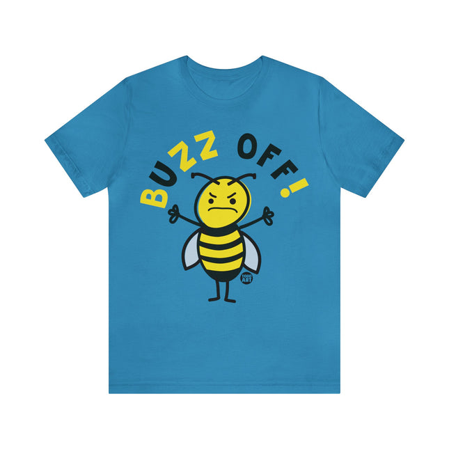 Buzz Off Bee Unisex Tee