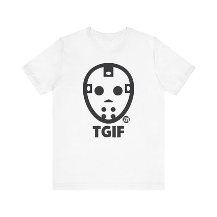 TGIF Mask Tee