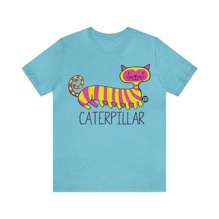 Caterpillar Cat Unisex Tee