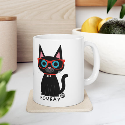 Bow Wow Meow Bombay Ceramic Mug