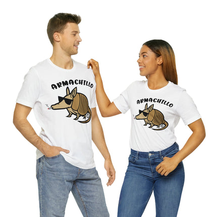 Armachillo Unisex Short Sleeve Tee