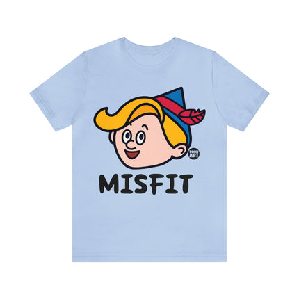 Misfit Elf Hermie Unisex Tee
