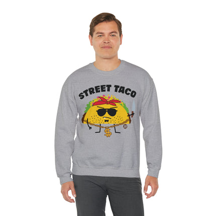 Street Taco Crewneck Sweatshirt