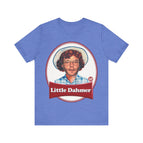 Heather Columbia Blue