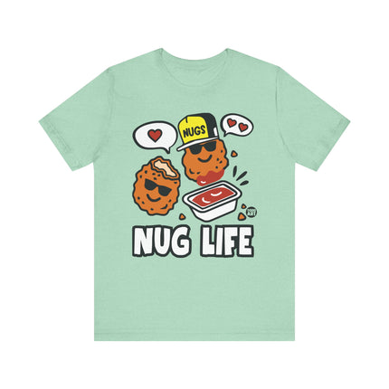 Nug Life Chicken Nugget Tshirt