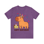 Heather Team Purple