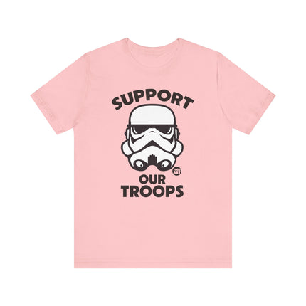 Support Our Troops Tee