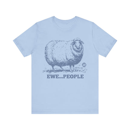 Ewe People Sheep Tee