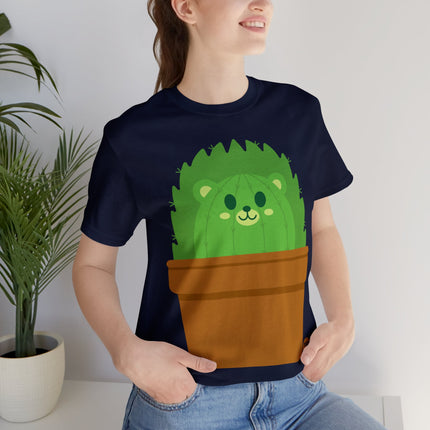 Cactimals - Hedgehog Unisex Tee