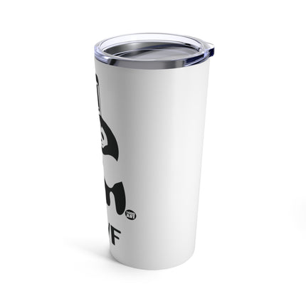 WWF Pandas Tumbler 20oz