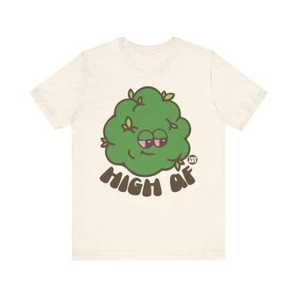 High AF Weed Tshirt