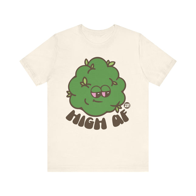 High AF Weed Tshirt