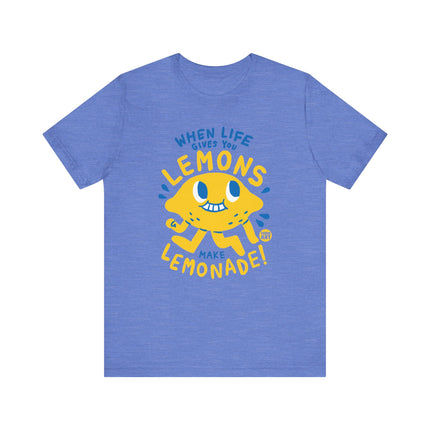 When Life Gives You Lemons Tee