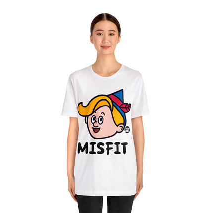 Misfit Elf Hermie Unisex Tee