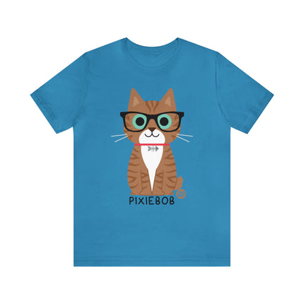 Bow Wow Meow Pixiebob Unisex Tee