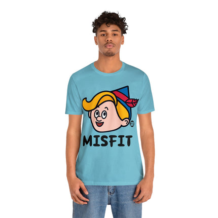 Misfit Elf Hermie Unisex Tee