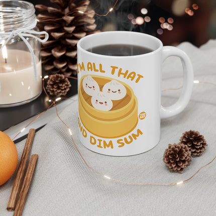 All That Dim Sum Ceramic Mug