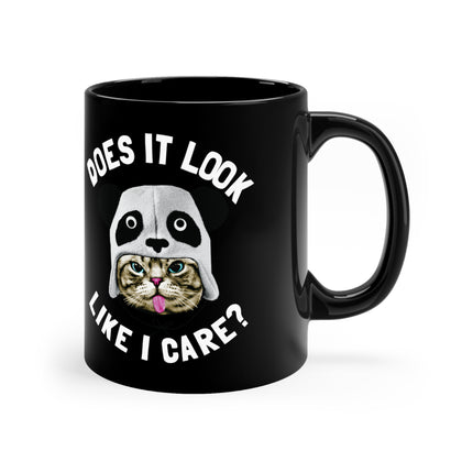Look Like I care Matter Mug