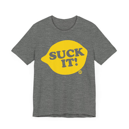 Funny "SUCK IT" Tee Shirt