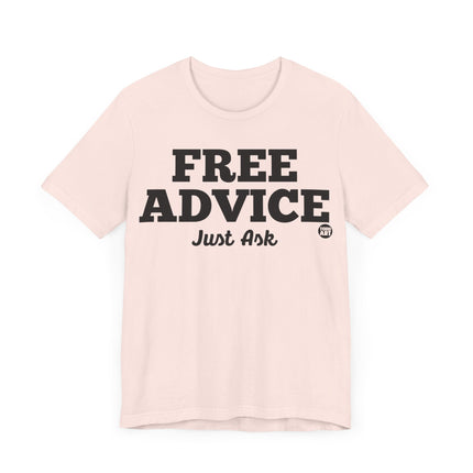 Free Advice Tee