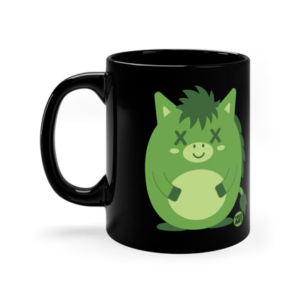 Deadimals Horse Mug