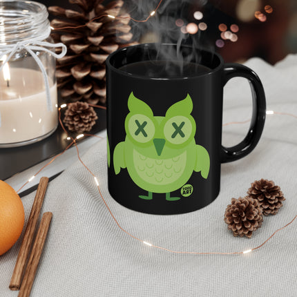 Deadimals Owl Mug