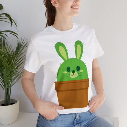 Cactimals - Bunny Unisex Tee