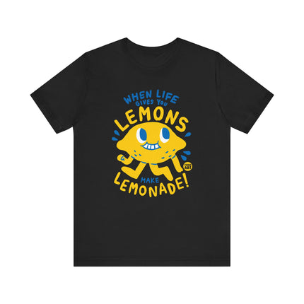 When Life Gives You Lemons Tee